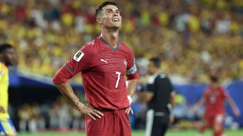 Ronaldo ca ngợi lối chơi của Tây Ban Nha
