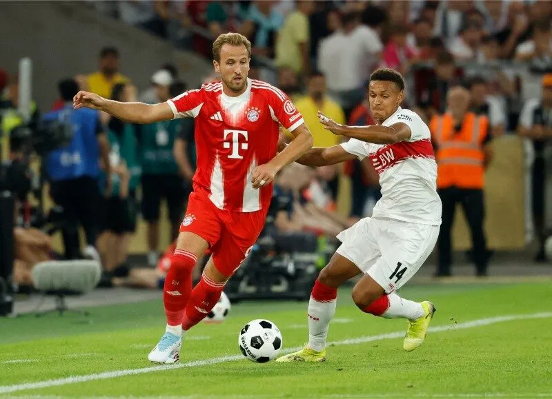 Phong độ thi đấu gần đây Bayern Munich vs Stuttgart