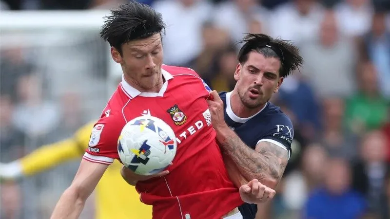 Phong độ thi đấu gần đây Millwall vs Wrexham