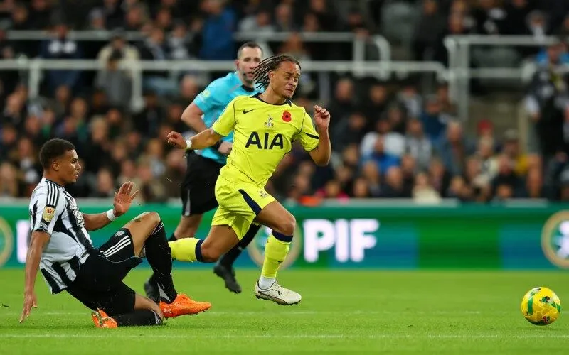 Phong độ thi đấu gần đây Tottenham vs Newcastle