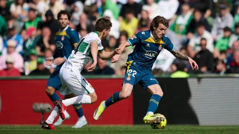 Phong độ thi đấu gần đây Espanyol vs Elche