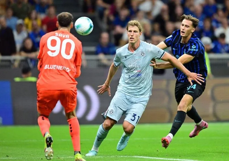 Phong độ thi đấu gần đây Inter vs Udinese