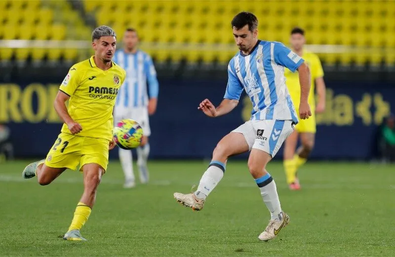 Phong độ thi đấu gần đây Malaga vs Villarreal