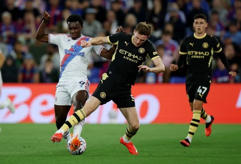Phong độ thi đấu gần đây Man City vs Coventry City