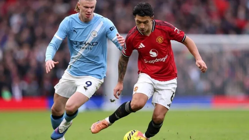Phong độ thi đấu gần đây Man United vs Man City